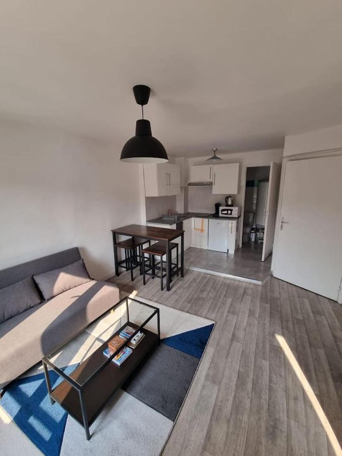 Le Cinema - Lourdes - Proche Sanctuaire Apartment Bagian luar foto